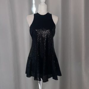 Free People Sequined Party Dress